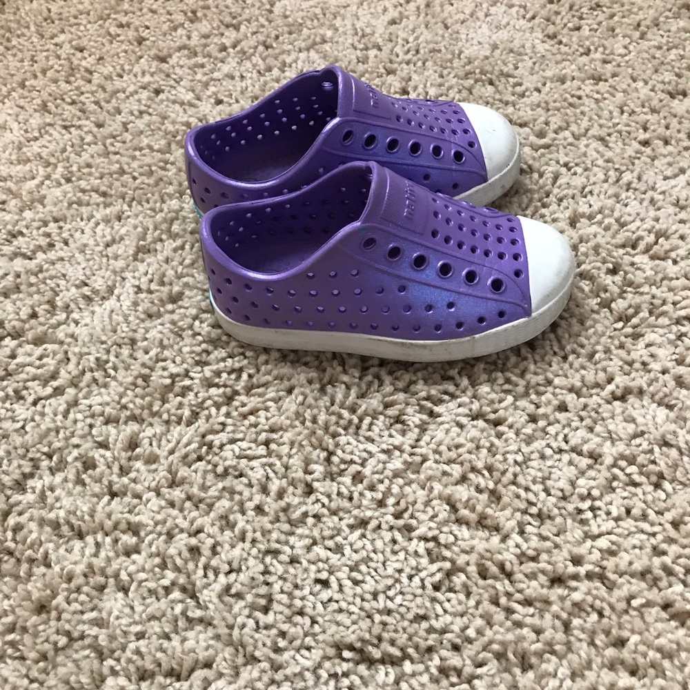 Native size 7